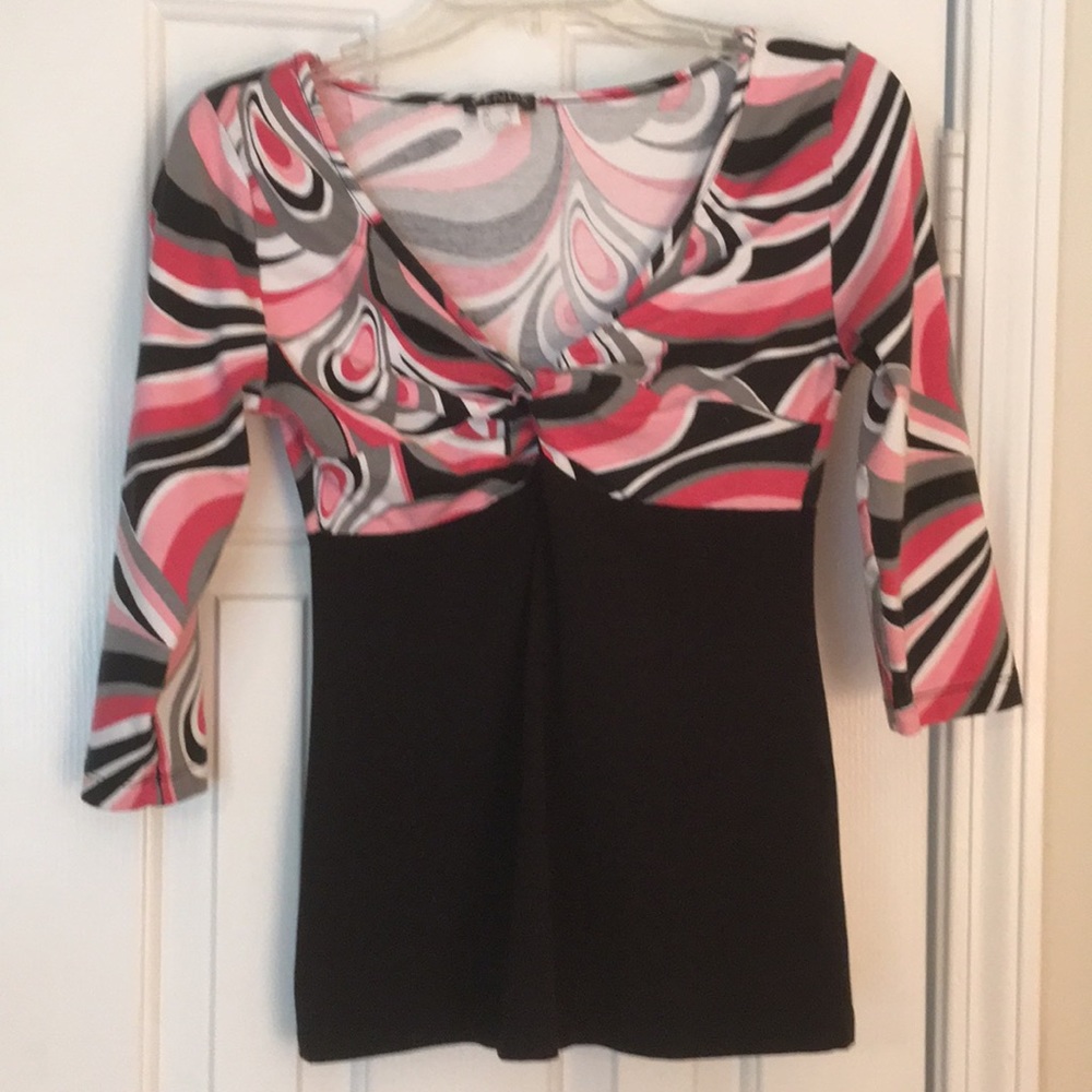 Venus Stretch Top